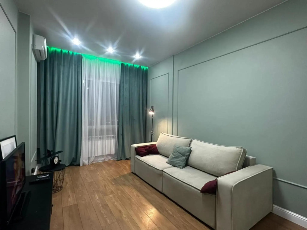 Фотография квартиры Infinity of Days (Инфинити оф Дэйс) на улице Бакалинская 33