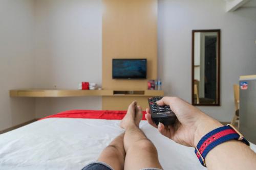 Фотография гостевого дома RedDoorz @ H. Agus Salim Street