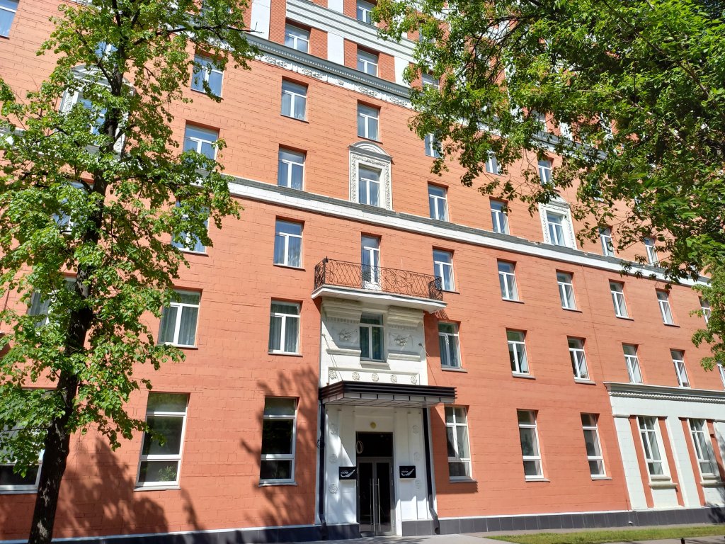 Фотография гостиницы Восток