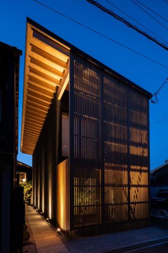 Фотография мини отеля Gunjo no Tsuki