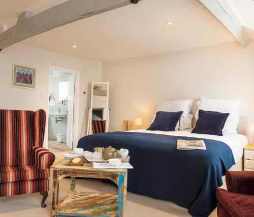 Фотография гостиницы Wild Garlic Rooms