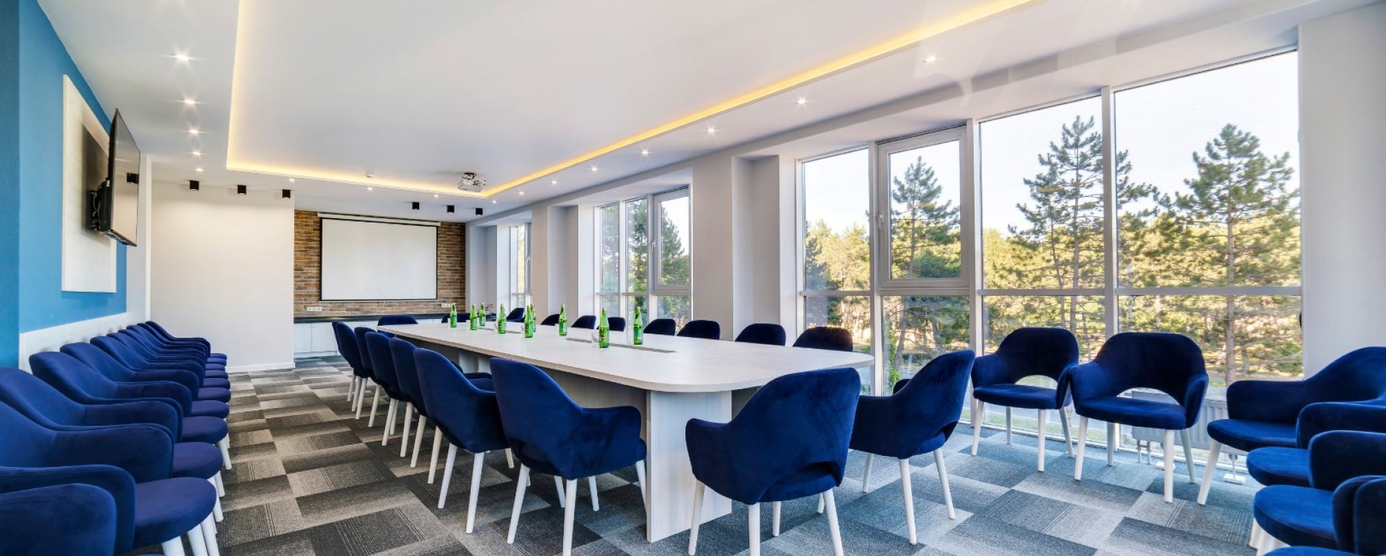 Фотографии конференц-зала GRAND SAPPHIRE HOTEL