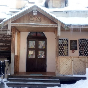 Фотография музея Центр музыкальных древностей В.И. Поветкина