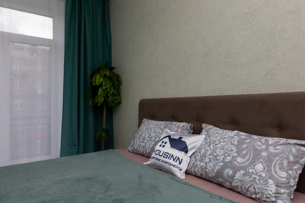 Фотография квартиры Апартаменты на Красном проспекте