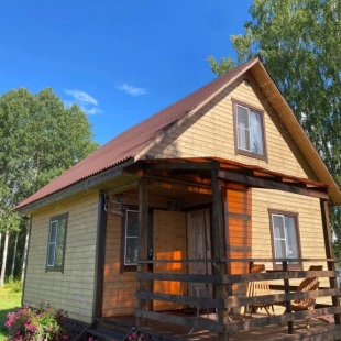 Фотография Коттеджа Частный дом Прозрачный берег