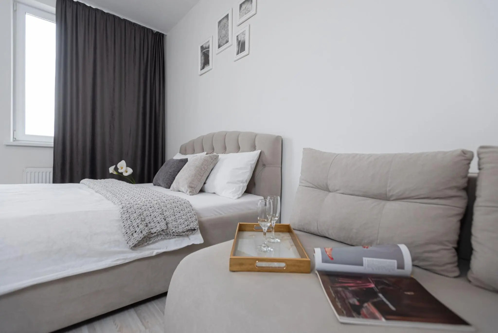 Фотография квартиры ApartHause на улице Космонавтов 26а