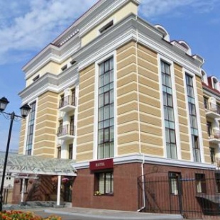 Фотография гостиницы Волга Премиум Отель