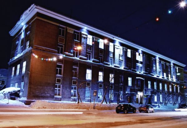 Фотография музея Воркутинский музейно-выставочный центр