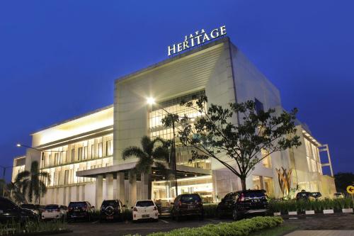 Фотография гостиницы Java Heritage Hotel Purwokerto