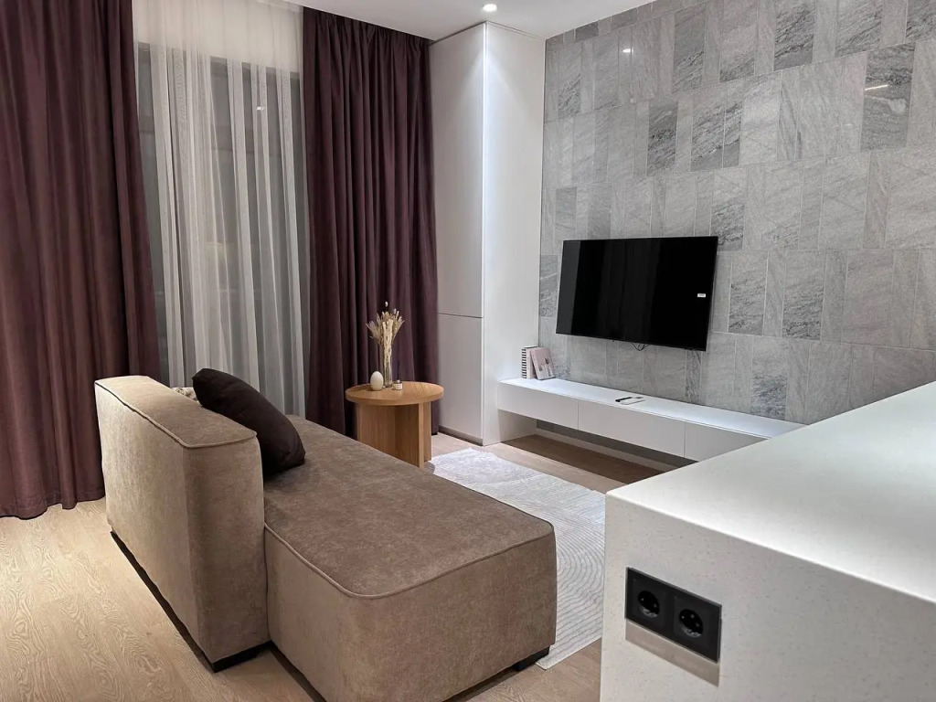 Фотография квартиры Апартаменты Boulevard 129