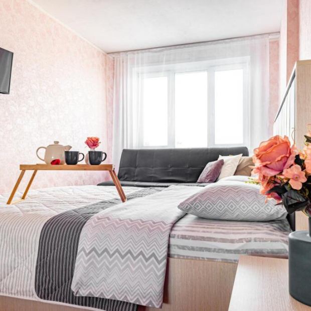 Фотографии квартиры 
            ApartHause на улице Белинского 177А корпус 3