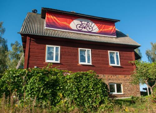 Фотографии гостевого дома
Siadziba RA