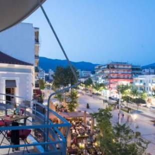 Фотографии апарт отеля
Kalamata Art Hotel