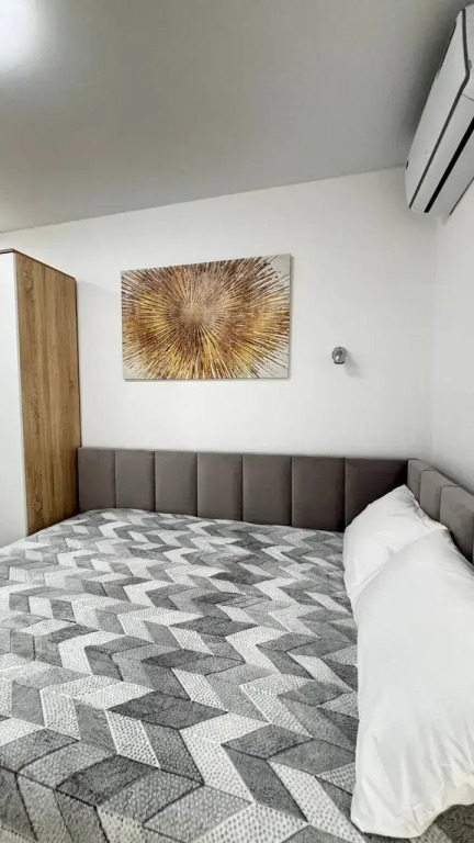 Фотография квартиры Квартира Уютная студия в центре города