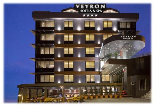 Фотография гостиницы Veyron Hotels & SPA