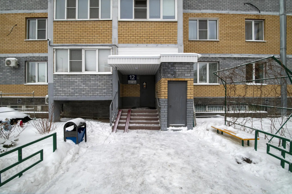 Фотография квартиры Апартаменты на Волжской Набережной 8к1