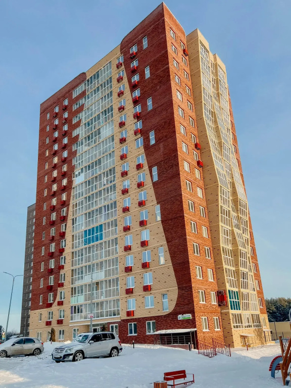 Фотография квартиры Апартаменты Privi House на улице Никонова 28