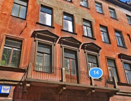 Фотография гостевого дома Невский Лабиринт