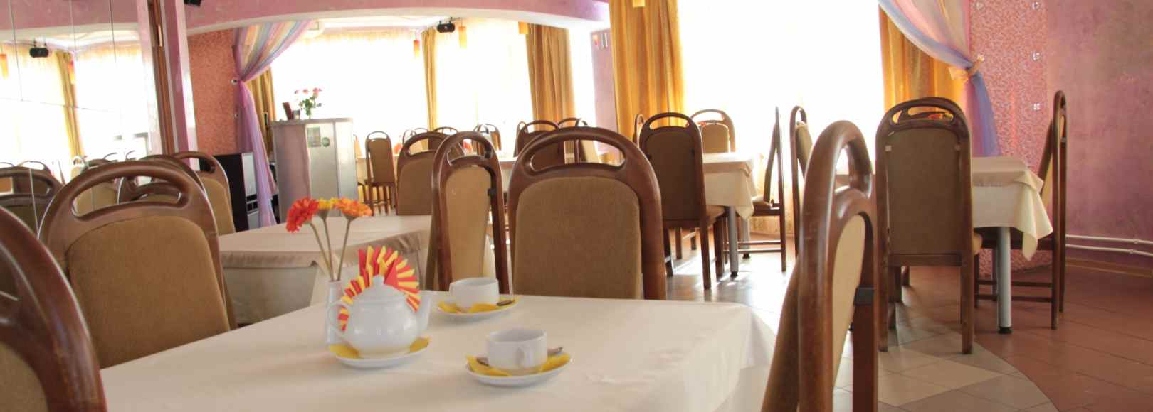 Фотография банкетного зала Камея