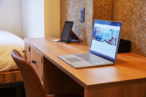 Фотографии гостиницы
mizuka Imaizumi 4 - unmanned hotel -