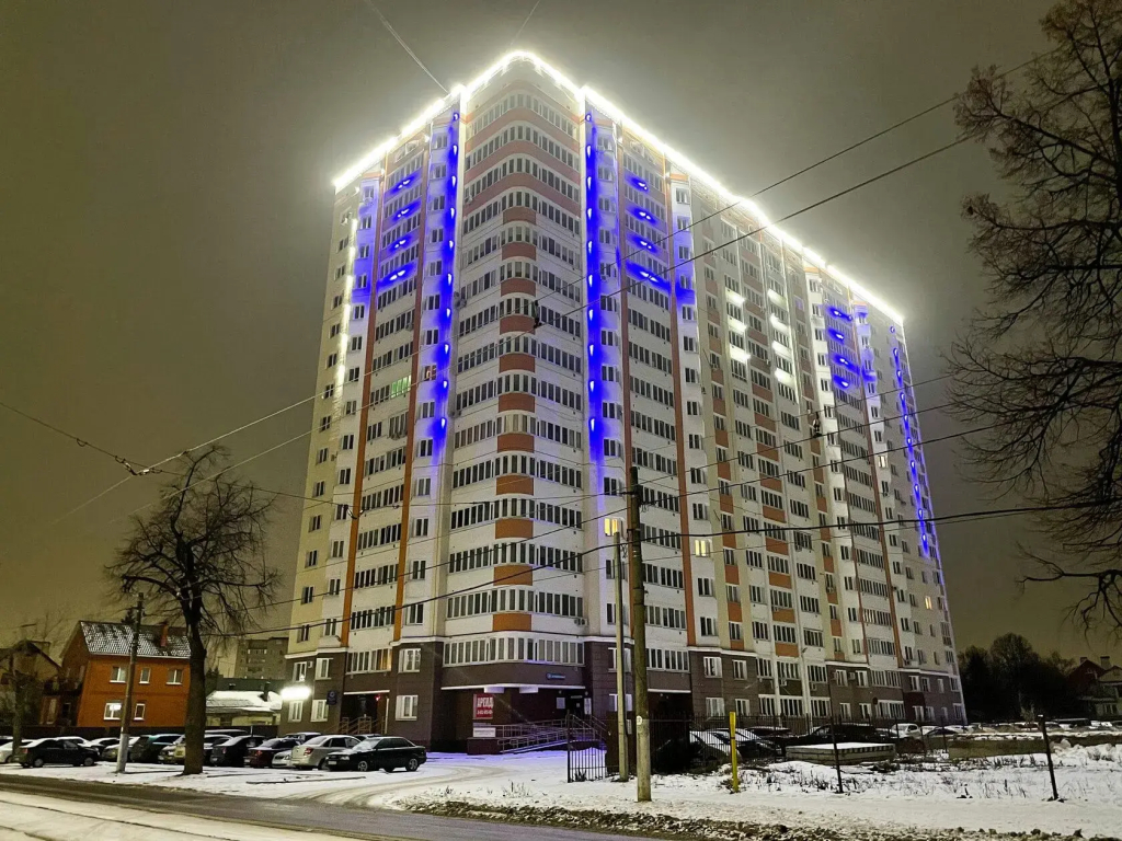 Фотография квартиры Grant Apart (Грант Апарт) на улице Старо-Московская