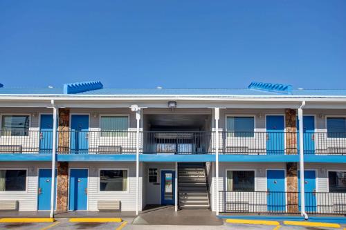 Фотография гостиницы Motel 6 Branson, Mo