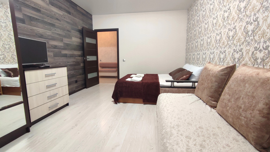 Фотография квартиры Апартаменты Центр города Советская190В