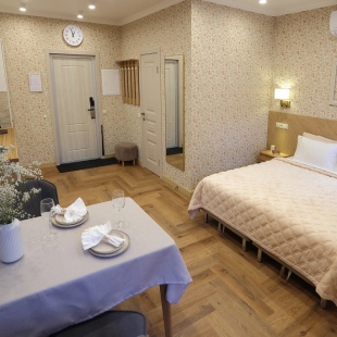 Фотография квартиры Апартаменты Арабика в Квартире 12 50 метров до Кремля