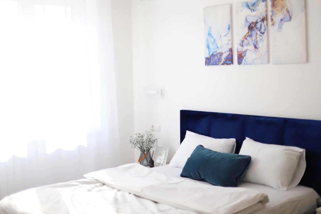 Фотография квартиры Апартаменты Дизайнерская Квартира в Центре Волгограда