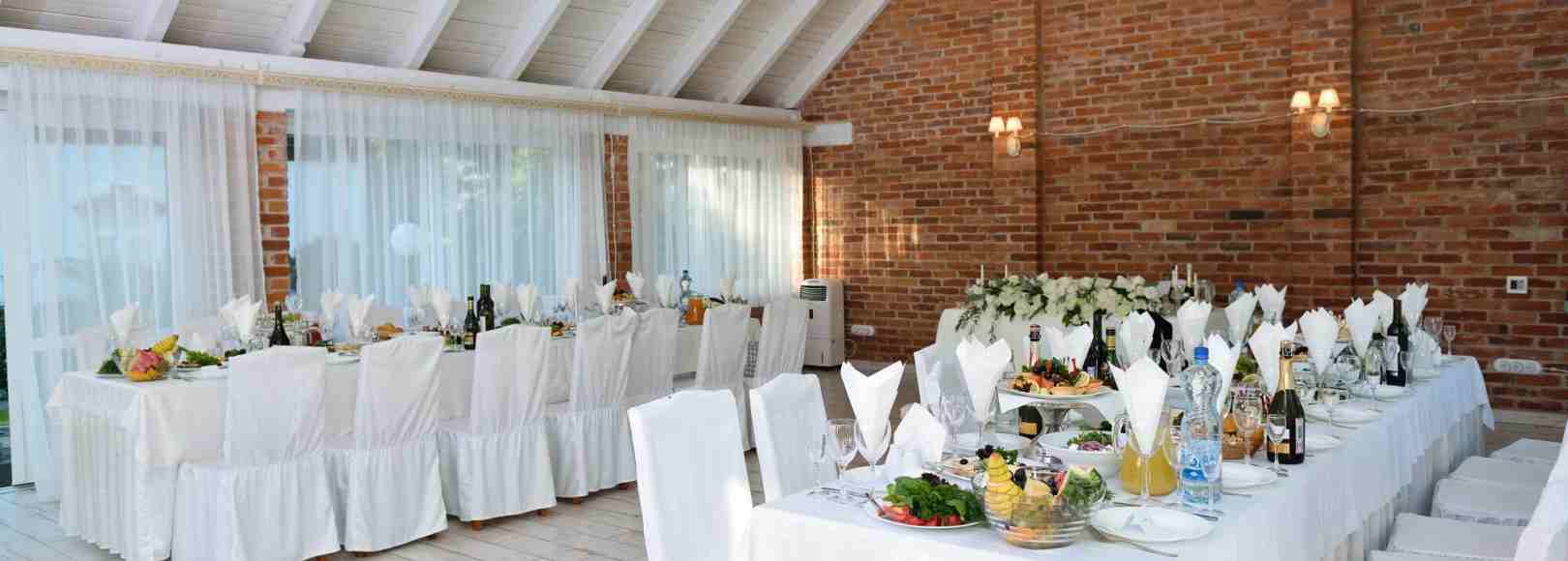 Фотография банкетного зала Летний