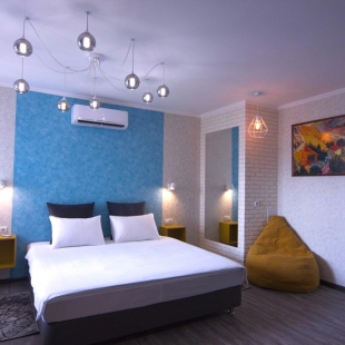 Фотография квартиры Квартира видовая с джакузи