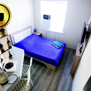 Фотография квартиры Апартаменты в городе Барнауле