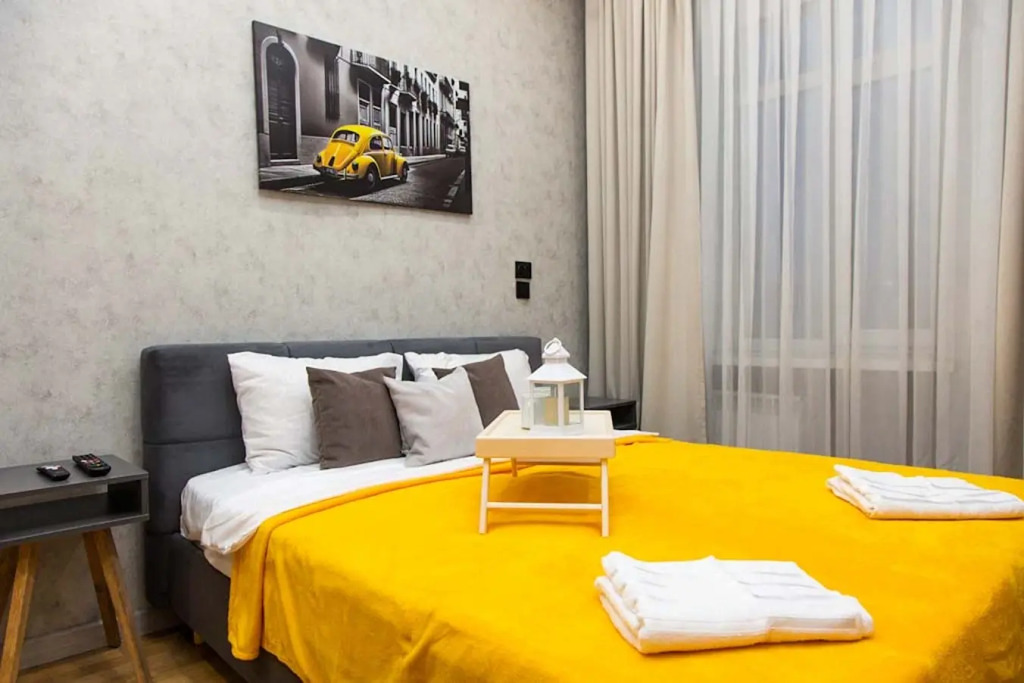 Фотография квартиры Квартира Большая в Самом Центре Казани на 10-12 человек Вам понравится