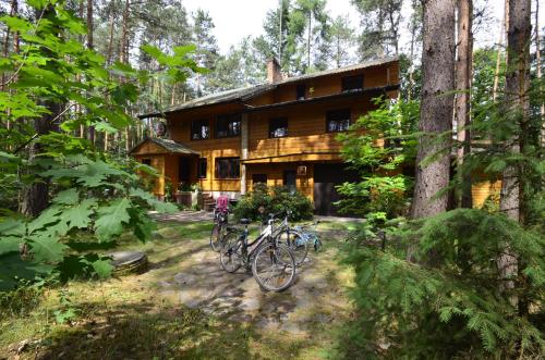 Фотография мини отеля Zacisze Leśne nad Pilicą