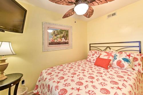 Фотография гостевого дома Hilton Head Resort Condo-Steps to Pool and Beach