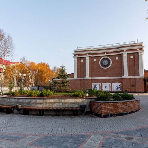 Фотография театра Мурманский областной театр кукол