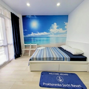 Фотография квартиры Апарт Морской