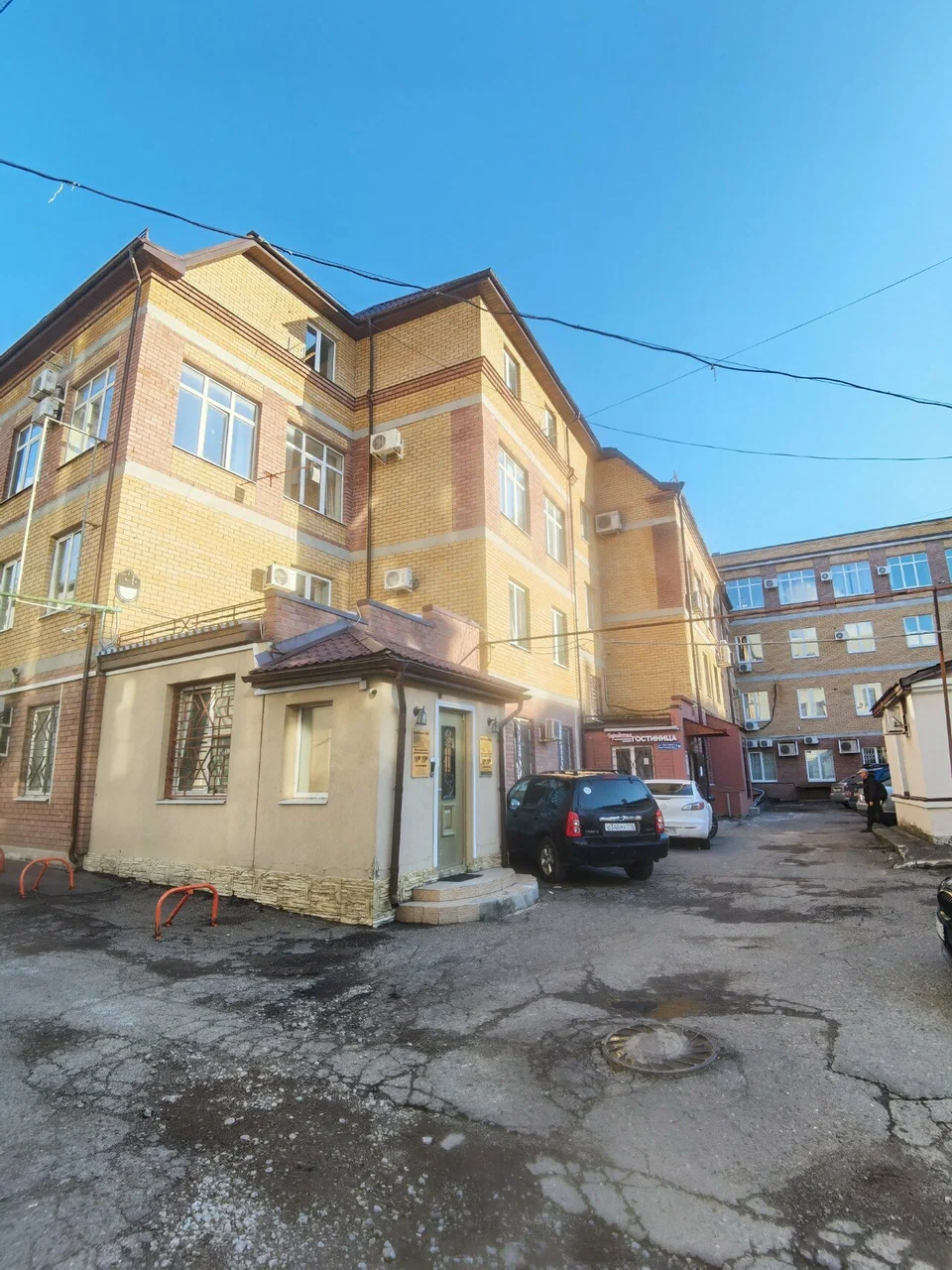 Фотография гостиницы Городская гостиница ул. Тази Гиззата, 1в