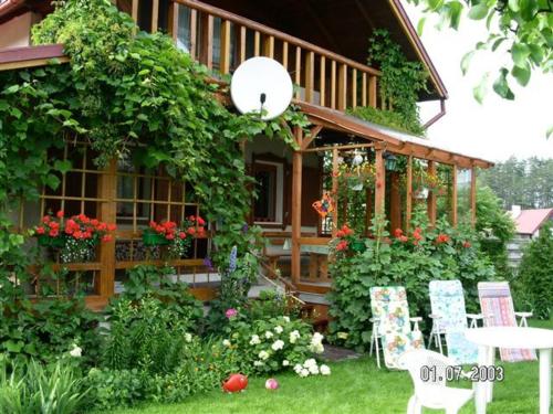 Фотография гостевого дома Cudo domek na Mazurach w Woszczelach koło Ełku