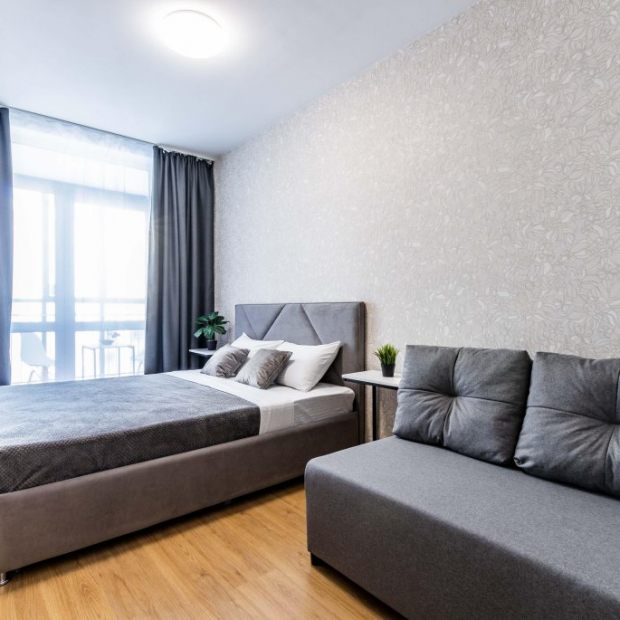 Фотографии квартиры 
            Апартаменты DramHouse ЖК Уральский