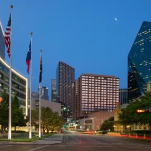 Фотография гостиницы Fairmont Dallas