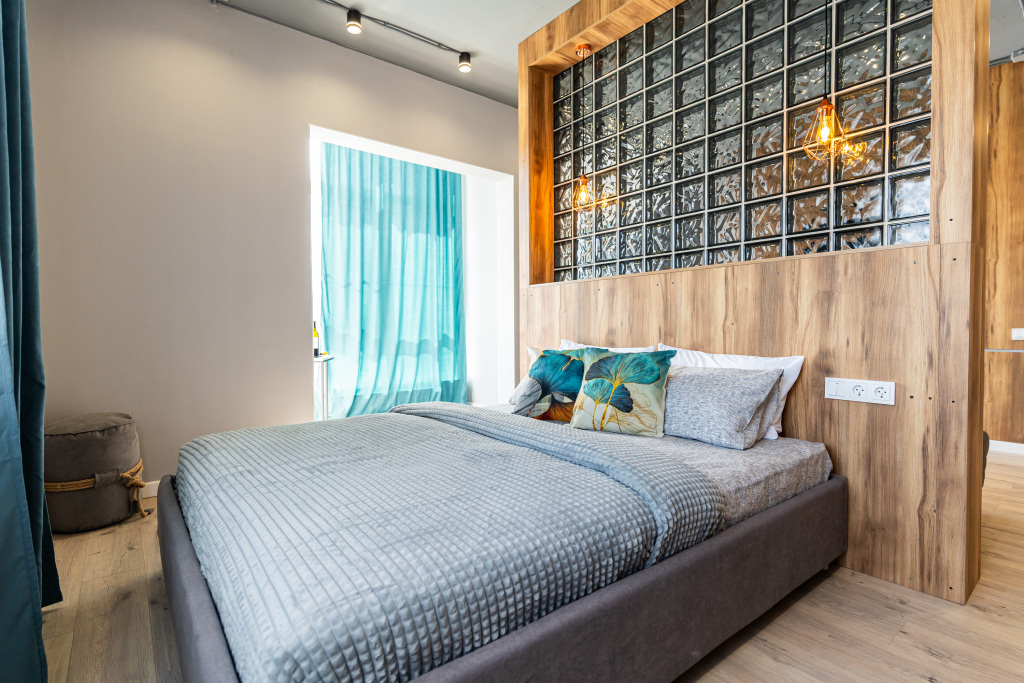 Фотография квартиры Апартаменты в центре Новороссийска от LetoApart 2