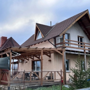 Фотография Коттеджа Шале Усадьба Горки 1