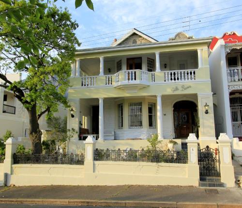 Фотография мини отеля Villa Bianca B & B