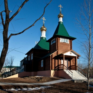 Фотография храма Храм Тихона Московского