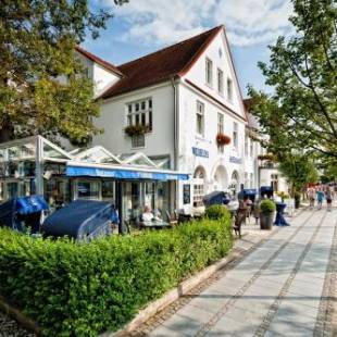 Фотографии гостиницы
Neptun Hotel Kühlungsborn