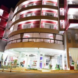 Фотографии гостиницы
Vivas Hotel e Casa