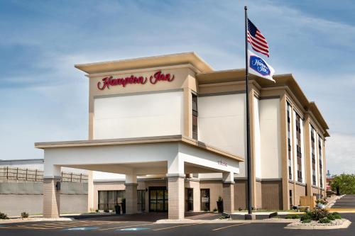 Фотография гостиницы Hampton Inn St. Joseph