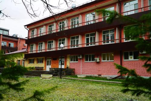 Фотография санатория Озон