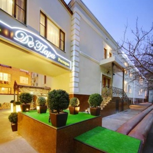 Фотография гостиницы Де Пари